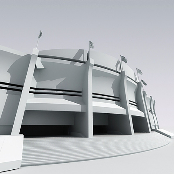 Grand Stadium (updated)